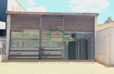 Casa comercial para alugar no Alemães, Piracicaba 