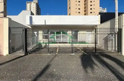 Casa comercial para alugar no São Judas, Piracicaba 