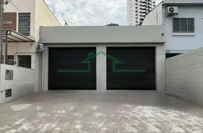 Casa comercial para alugar no Paulista, Piracicaba 