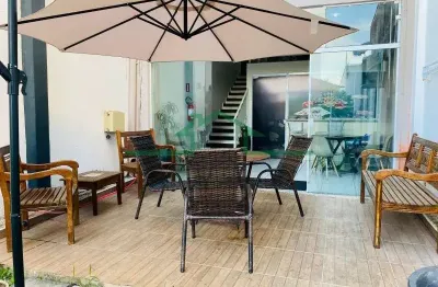 Casa comercial à venda no Alto, Piracicaba 
