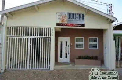 Casa comercial para alugar no Jardim Elite, Piracicaba 