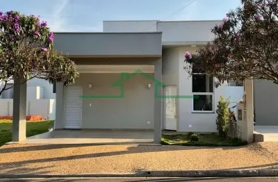 Casa em condomínio fechado com 3 quartos à venda no Campestre, Piracicaba 