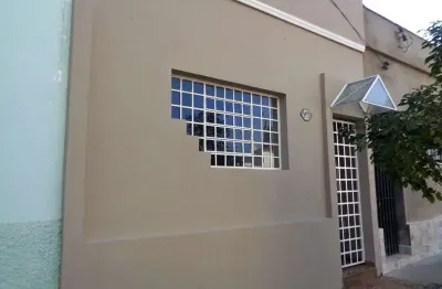 Casa comercial para alugar no Alemães, Piracicaba 