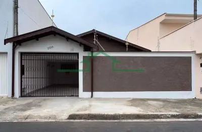 Casa com 2 quartos para alugar na Vila Monteiro, Piracicaba 