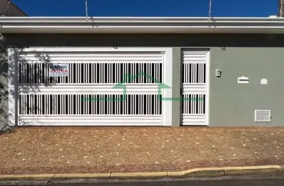 Casa com 3 quartos para alugar na Vila Independência, Piracicaba 