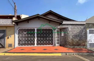 Casa com 3 quartos para alugar na Vila Independência, Piracicaba 