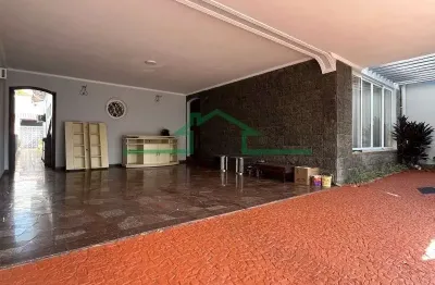 Casa com 3 quartos para alugar na Vila Independência, Piracicaba 
