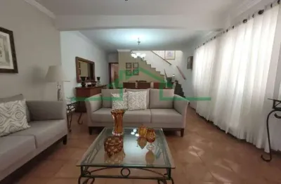 Casa com 3 quartos à venda no Alto, Piracicaba 