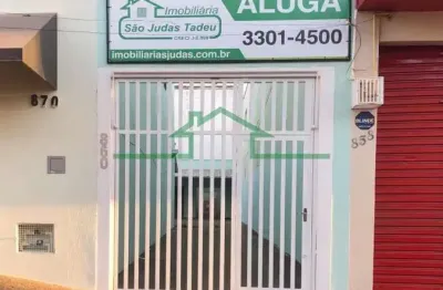 Casa comercial para alugar no Centro, Piracicaba 