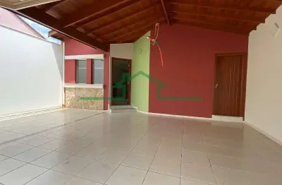 Casa com 3 quartos para alugar no Panorama, Piracicaba 