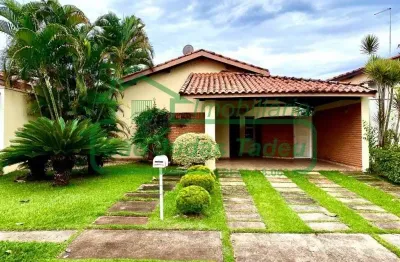 Casa em condomínio fechado com 3 quartos à venda no Dois Córregos, Piracicaba 