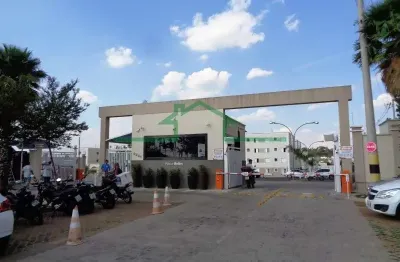 Apartamento com 2 quartos à venda no Pompéia, Piracicaba 
