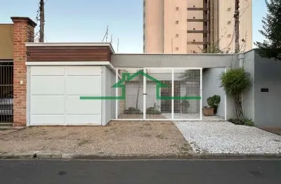 Casa comercial à venda no São Judas, Piracicaba 