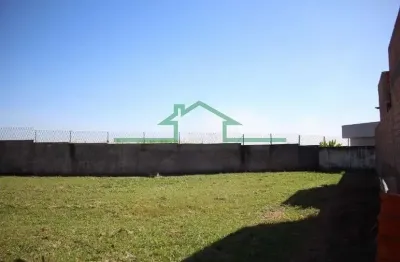 Terreno em condomínio fechado à venda no Taquaral, Piracicaba 