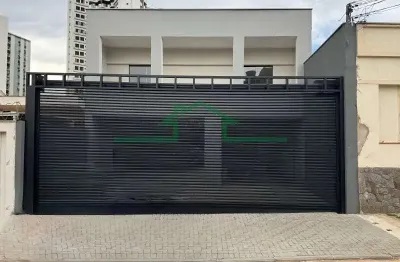 Casa comercial para alugar no Alto, Piracicaba 