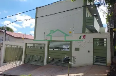 Apartamento com 1 quarto para alugar na Cidade Jardim, Piracicaba 