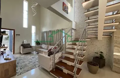 Casa com 3 quartos à venda no Residencial Alto da Boa Vista, Piracicaba 