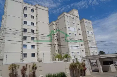 Apartamento com 2 quartos à venda no Campestre, Piracicaba 