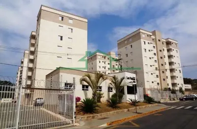 Apartamento com 2 quartos para alugar no Dois Córregos, Piracicaba 