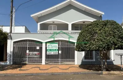 Casa com 4 quartos para alugar no Nova Piracicaba, Piracicaba 