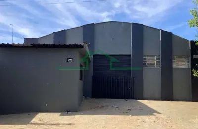 Casa comercial para alugar no Paulicéia, Piracicaba 