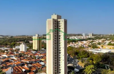 Apartamento com 1 quarto para alugar na Vila Independência, Piracicaba 