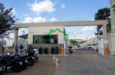 Apartamento com 2 quartos para alugar no Pompéia, Piracicaba 