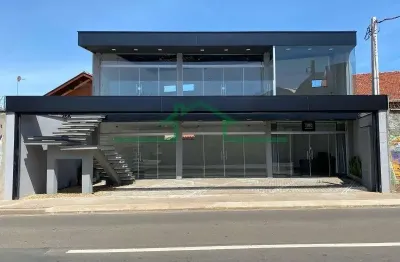Casa comercial para alugar no Centro, Piracicaba 