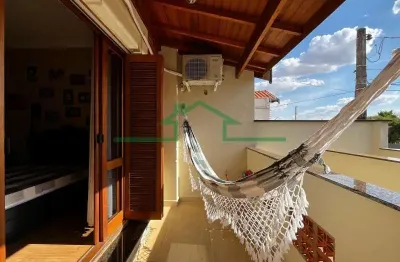 Casa com 3 quartos à venda no Jardim Elite, Piracicaba 