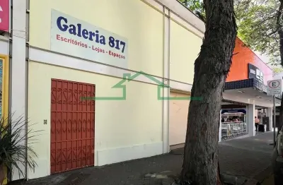 Casa comercial para alugar no Centro, Piracicaba 