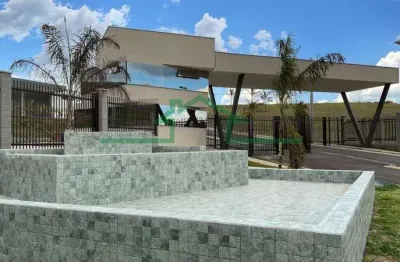 Terreno em condomínio fechado à venda no Campestre, Piracicaba 