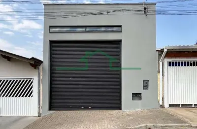 Casa comercial para alugar no Parque Primeiro de Maio, Piracicaba 