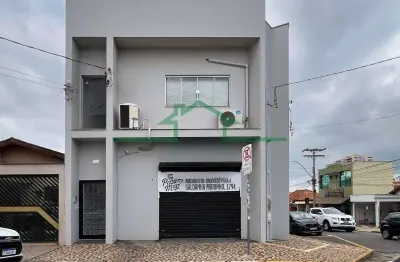 Casa comercial para alugar no São Judas, Piracicaba 