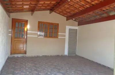 Casa com 2 quartos para alugar no Glebas Califórnia, Piracicaba 