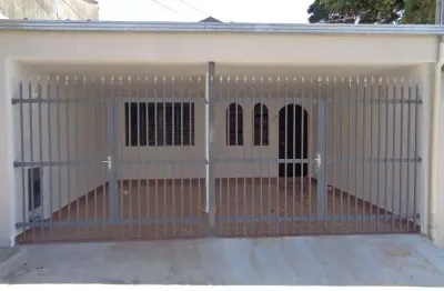 Casa com 2 quartos para alugar na Vila Monteiro, Piracicaba 