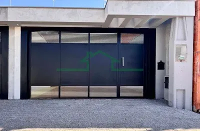 Casa com 3 quartos à venda na Vila Rezende, Piracicaba 