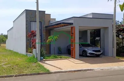 Casa em condomínio fechado com 3 quartos à venda no Campestre, Piracicaba 