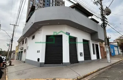 Casa comercial para alugar no São Dimas, Piracicaba 