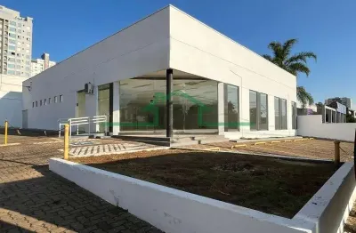 Casa comercial para alugar no São Judas, Piracicaba 