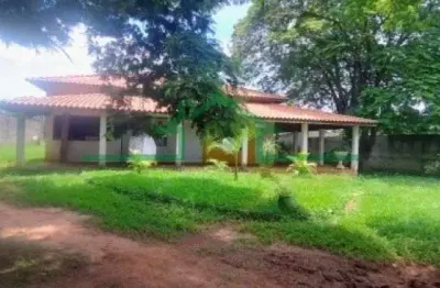 Chácara / sítio com 5 quartos à venda no Dois Córregos, Piracicaba 