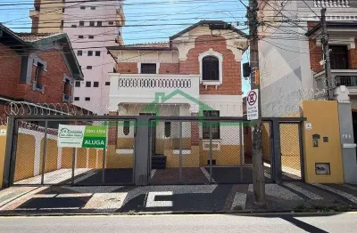 Casa comercial para alugar no Centro, Piracicaba 