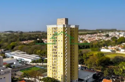 Apartamento com 3 quartos à venda na Vila Independência, Piracicaba 