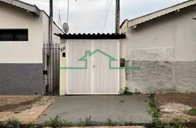 Casa com 2 quartos para alugar na Vila Rezende, Piracicaba 