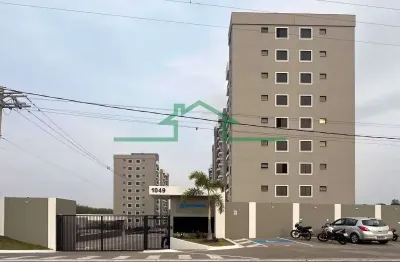 Apartamento com 2 quartos para alugar no Água Branca, Piracicaba 