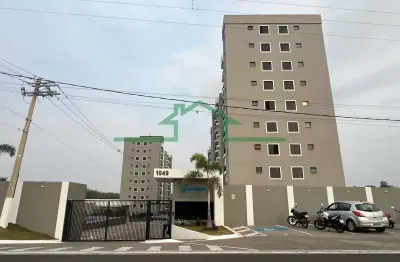 Apartamento com 2 quartos para alugar no Água Branca, Piracicaba 