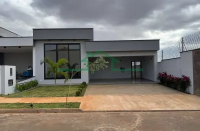 Casa em condomínio fechado com 3 quartos à venda no Taquaral, Piracicaba 