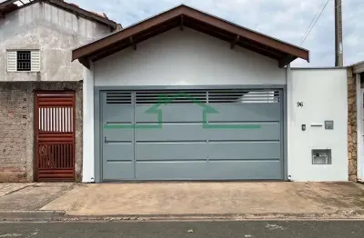 Casa com 3 quartos para alugar no Pompéia, Piracicaba 