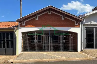Casa com 2 quartos para alugar no Terra Nova, Piracicaba 