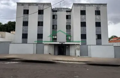 Apartamento com 2 quartos à venda no Jardim Brasília, Piracicaba 