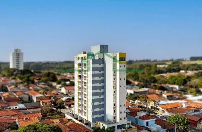 Apartamento com 2 quartos à venda na Vila Independência, Piracicaba 